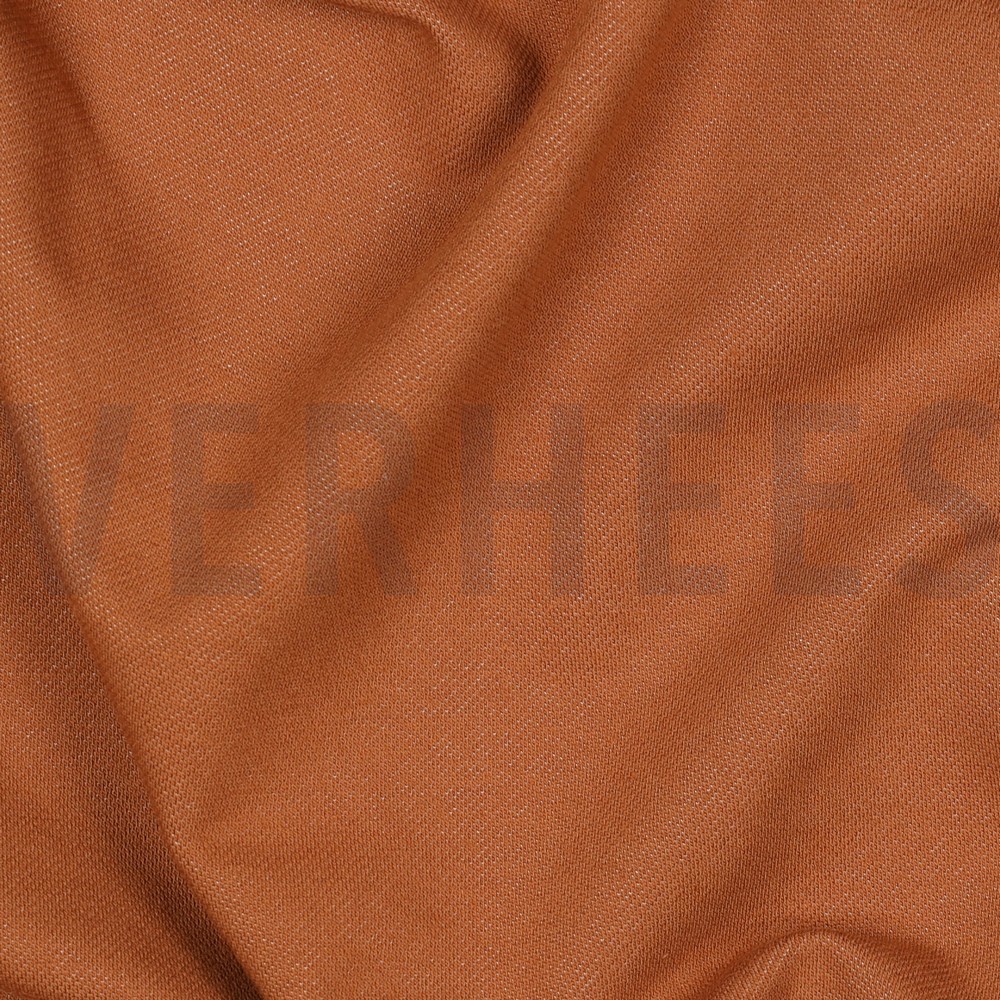 DENIM GEBREID COGNAC #7