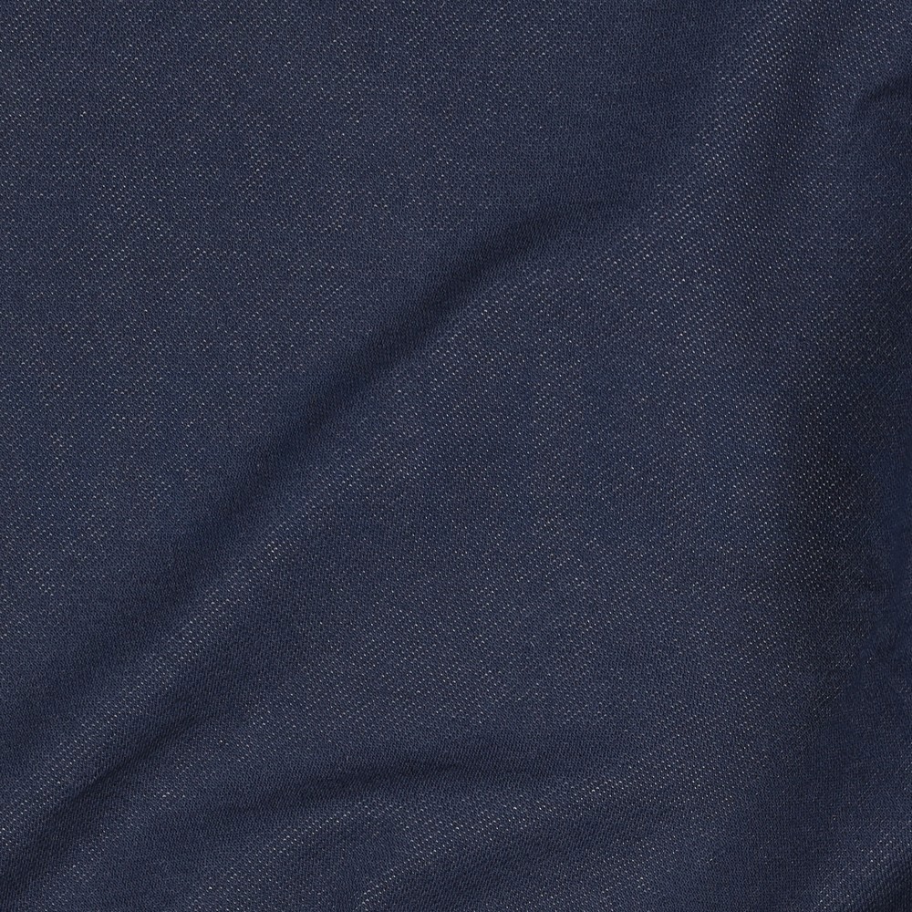 DENIM GEBREID INDIGO #7