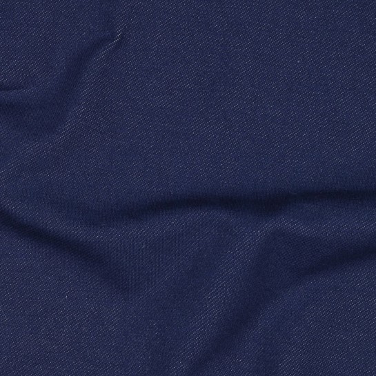 DENIM STRICK DUNKEL KOBALTBLAU #7