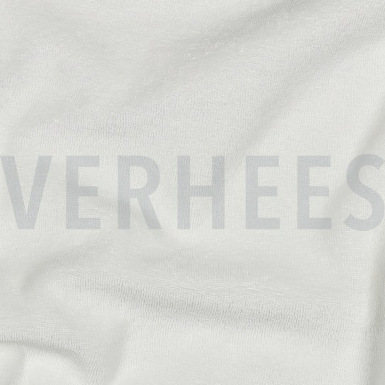 STRETCH FROTTEE ECRU #7