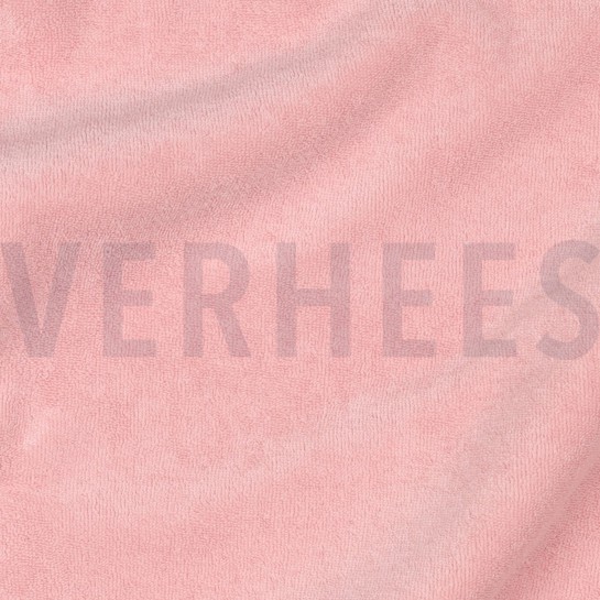 STRETCH TOWELLING ROSE #7