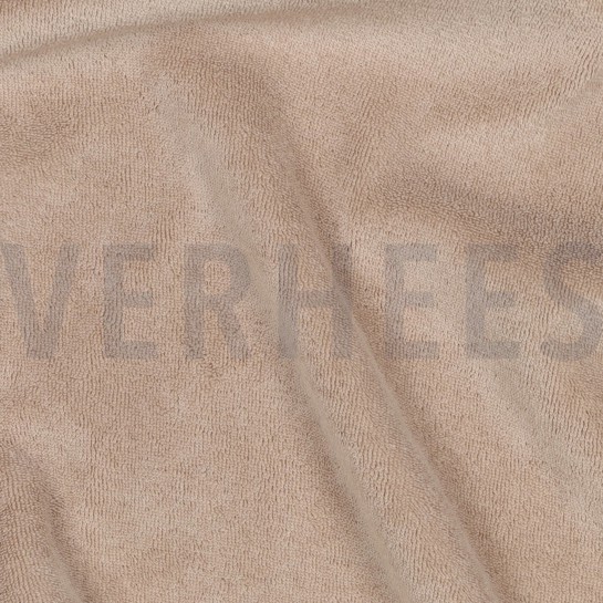 STRETCH FROTTEE TAUPE #7