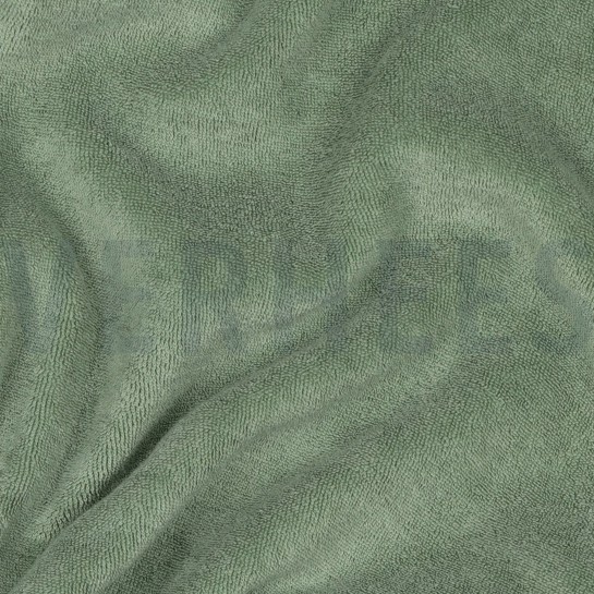 STRETCH ÉPONGE VERT ANCIEN #7