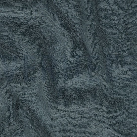 STRETCH FROTTEE KIEFERGRÜN #7