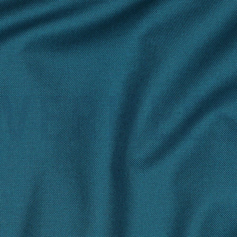CANVAS DONKER CYAN #7