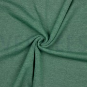 SWEAT MELANGE DONKER MINT (thumbnail) #2