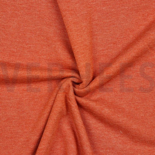 SWEAT MELANGE TERRACOTTA #7