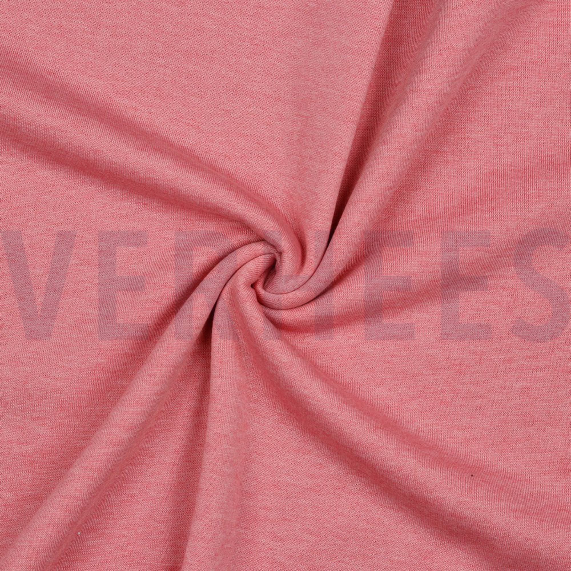 SWEAT MELANGE OUDROZE (high resolution) #2