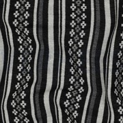 GOBELIN ABSTRACT SCHWARZ/WEISS (thumbnail) #2