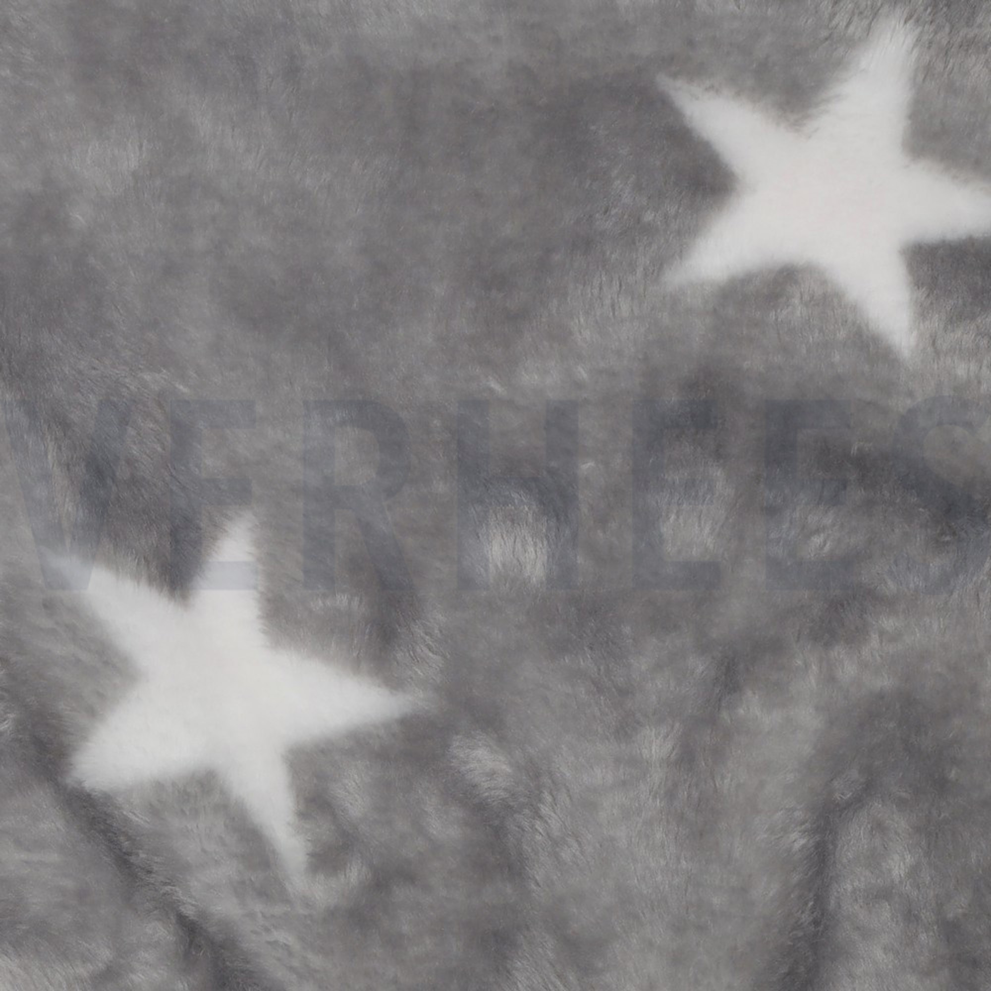 FLEECE STERREN GRIJS (high resolution) #2