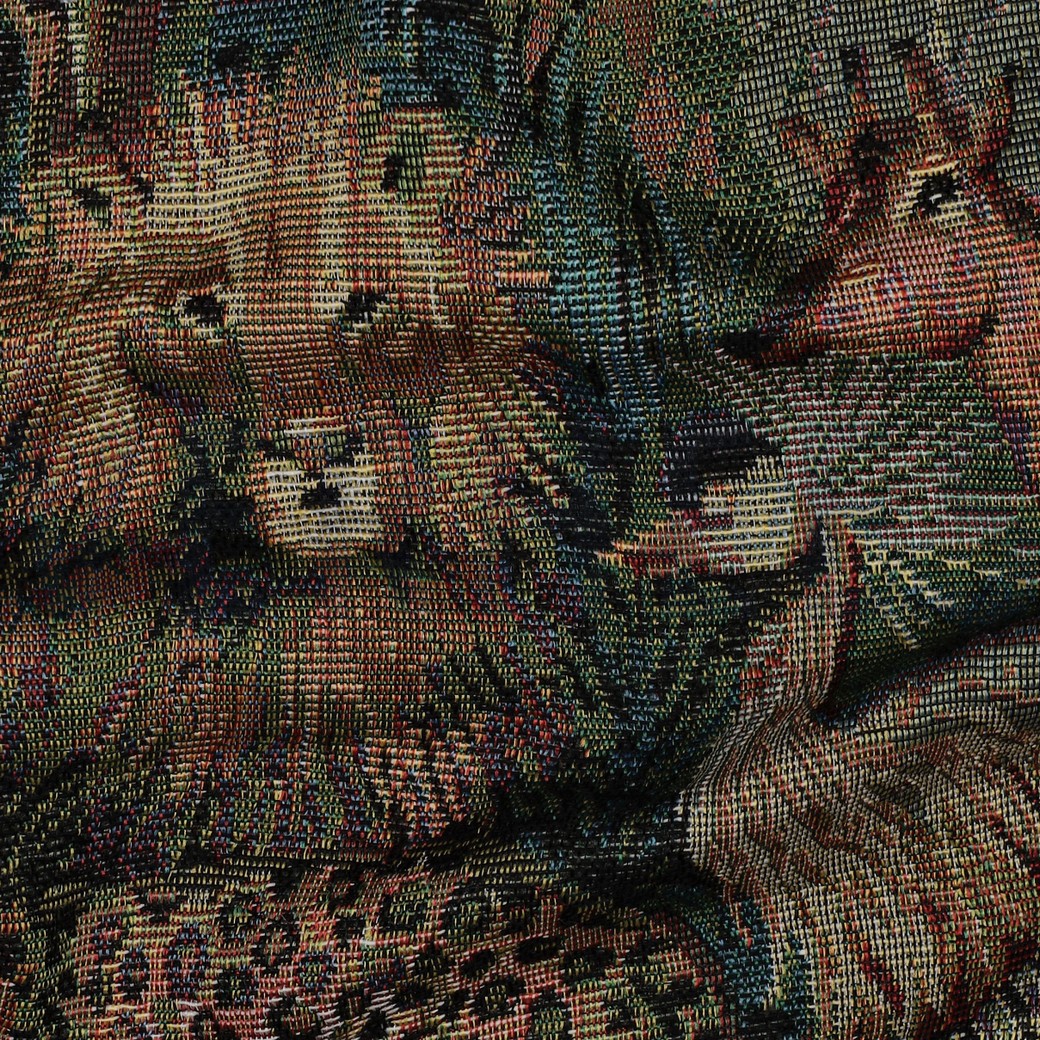 GOBELIN SAFARI ANIMALS MULTICOLOUR #7