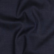 BAUMWOLLE VOILE GOTS MARINEBLAU (thumbnail) #2