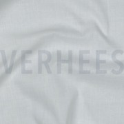 BAUMWOLLE VOILE GOTS GEBROCHEN WEISS (thumbnail) #2