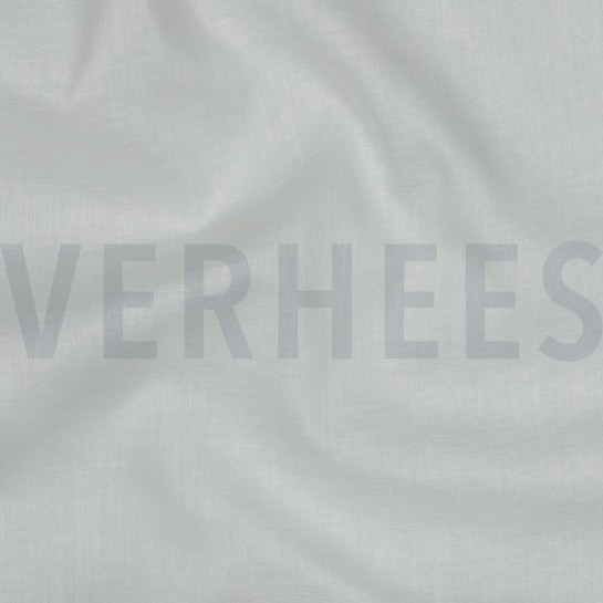 BAUMWOLLE VOILE GOTS ECRU #7