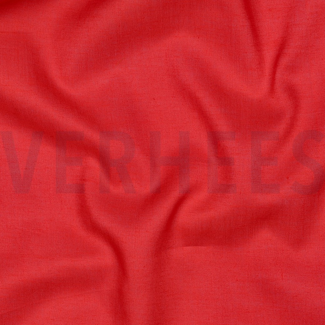 COTON VOILE GOTS ROUGE #7