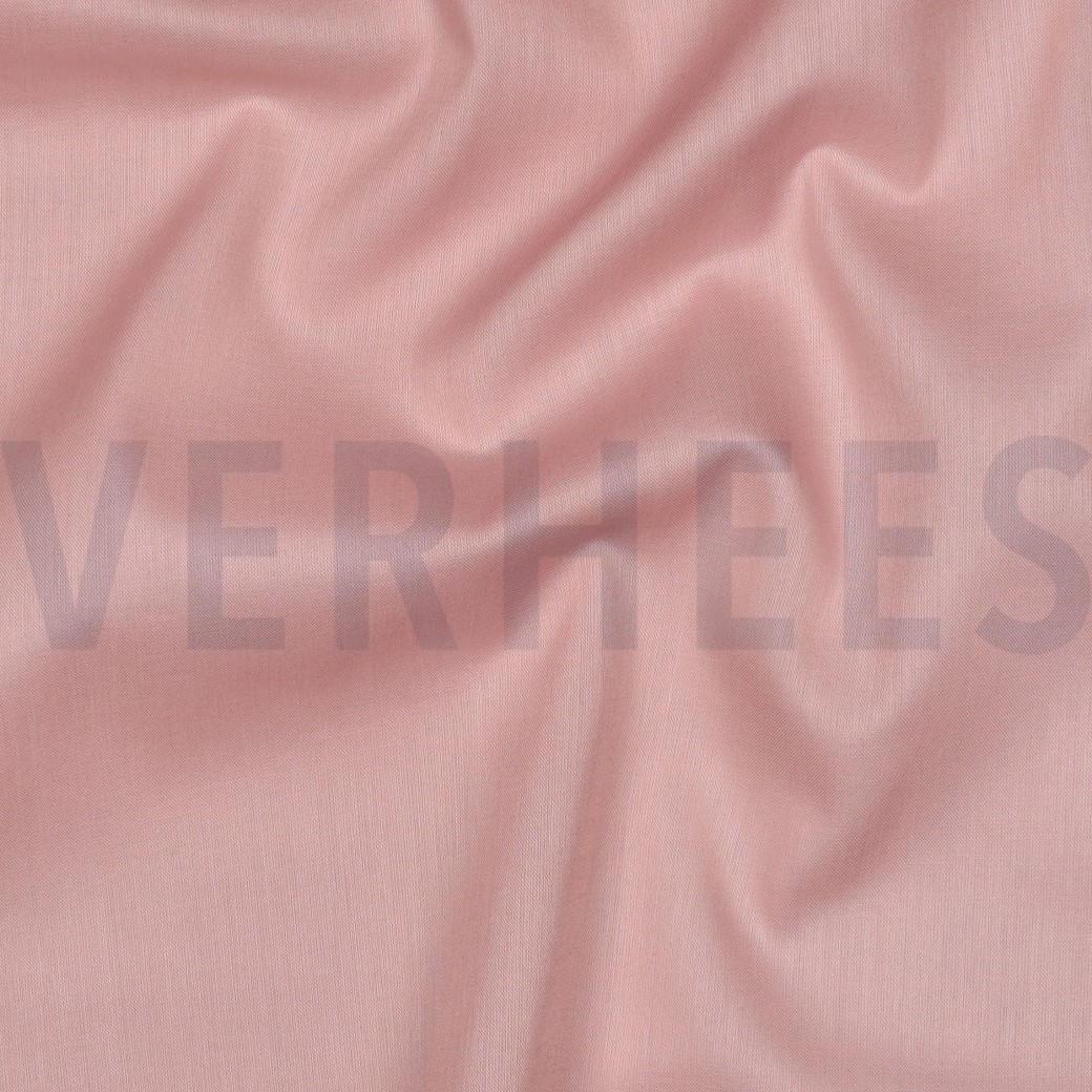 BAUMWOLLE VOILE GOTS ROSÉ #7