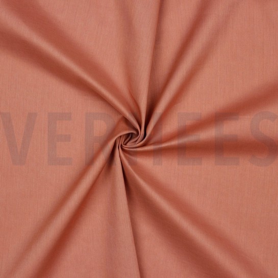 BAUMWOLLE VOILE GOTS BLUSH #7