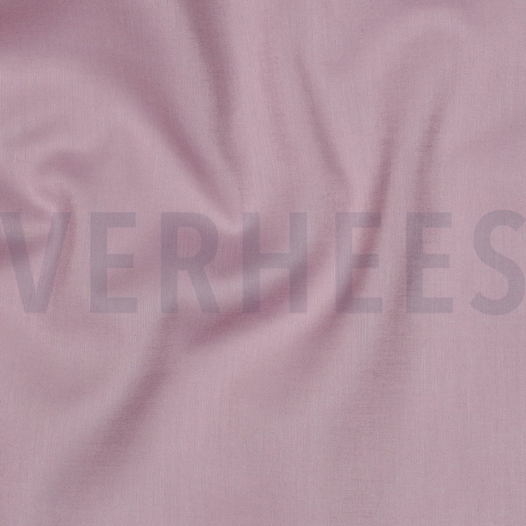COTON VOILE GOTS VIEUX ROSÉ PÂLE #7