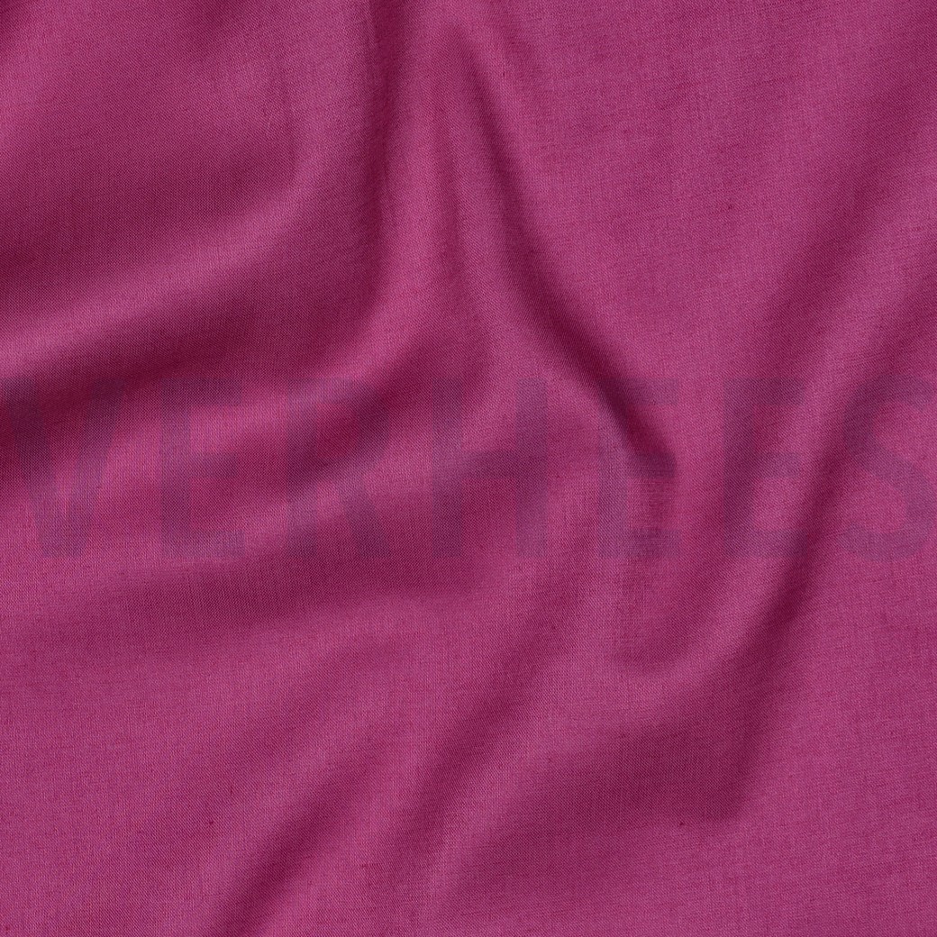 COTON VOILE GOTS VIOLET #7