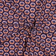 FEINCORD BLUMEN LILA/VIOLETT (thumbnail) #2