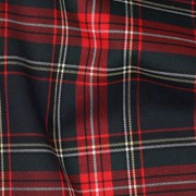 SCOTTISH CHECK NAVY (thumbnail) #2