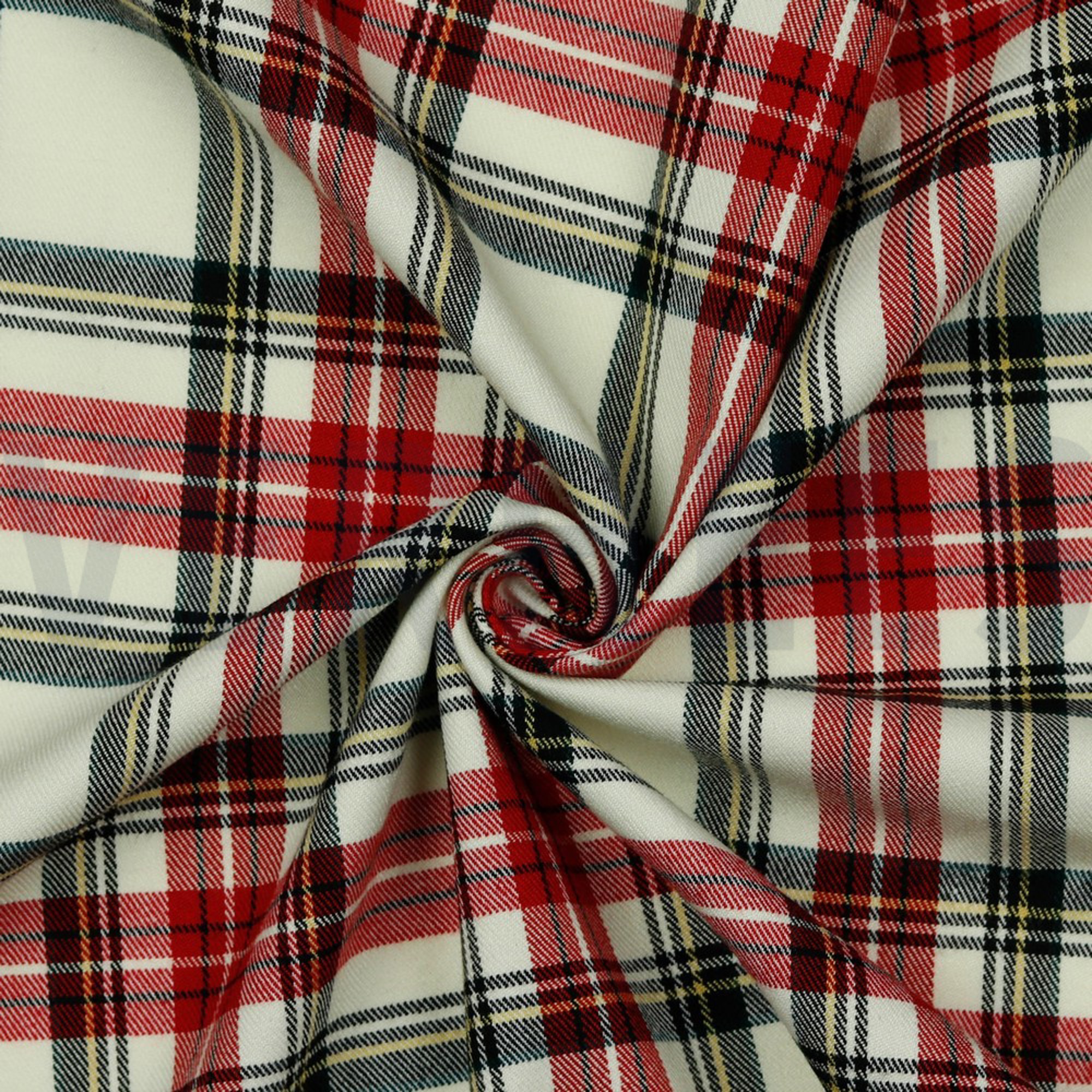 SCHOTSE RUIT ECRU (high resolution) #2