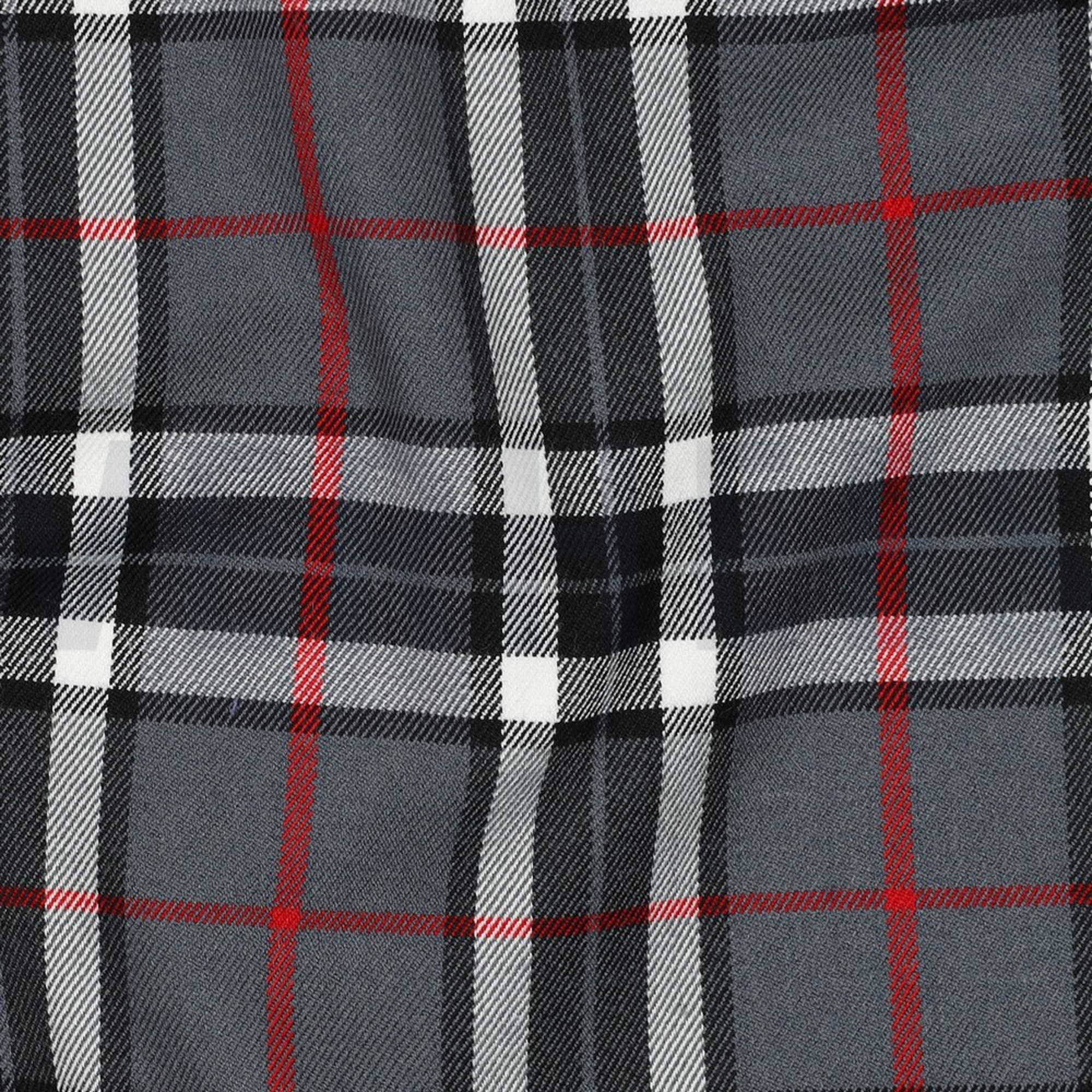 TARTAN CHECK GRIS (high resolution) #2