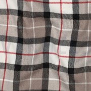 TARTAN CHECK TAUPE (thumbnail) #2