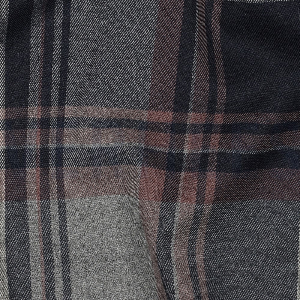 TARTAN CHECK GRIJS #7