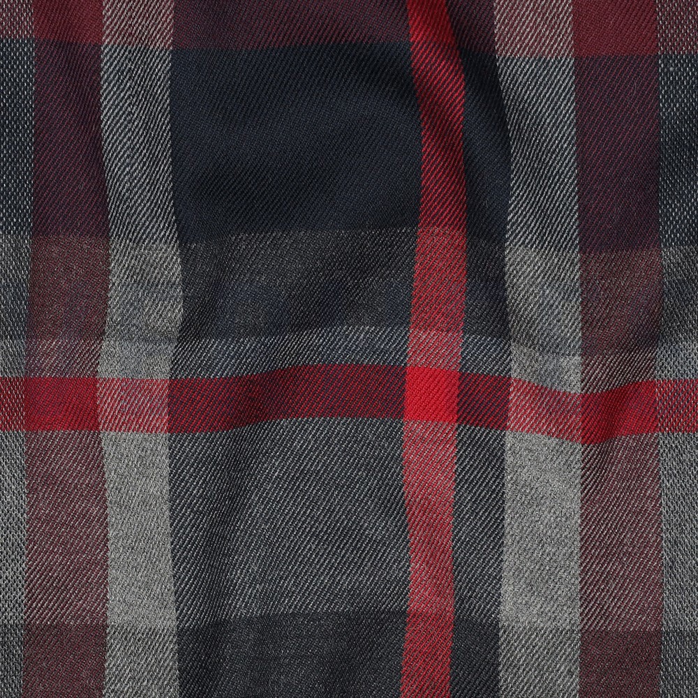 TARTAN CHECK GRIJS #7