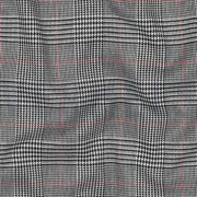 TARTAN CHECK ZWART/WIT (thumbnail) #2