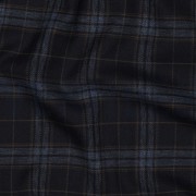 TARTAN CHECK MARINEBLAU/JEANS/CAMEL (thumbnail) #2