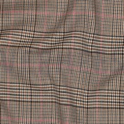 TARTAN CHECK CAMEL/ROSA (thumbnail) #2