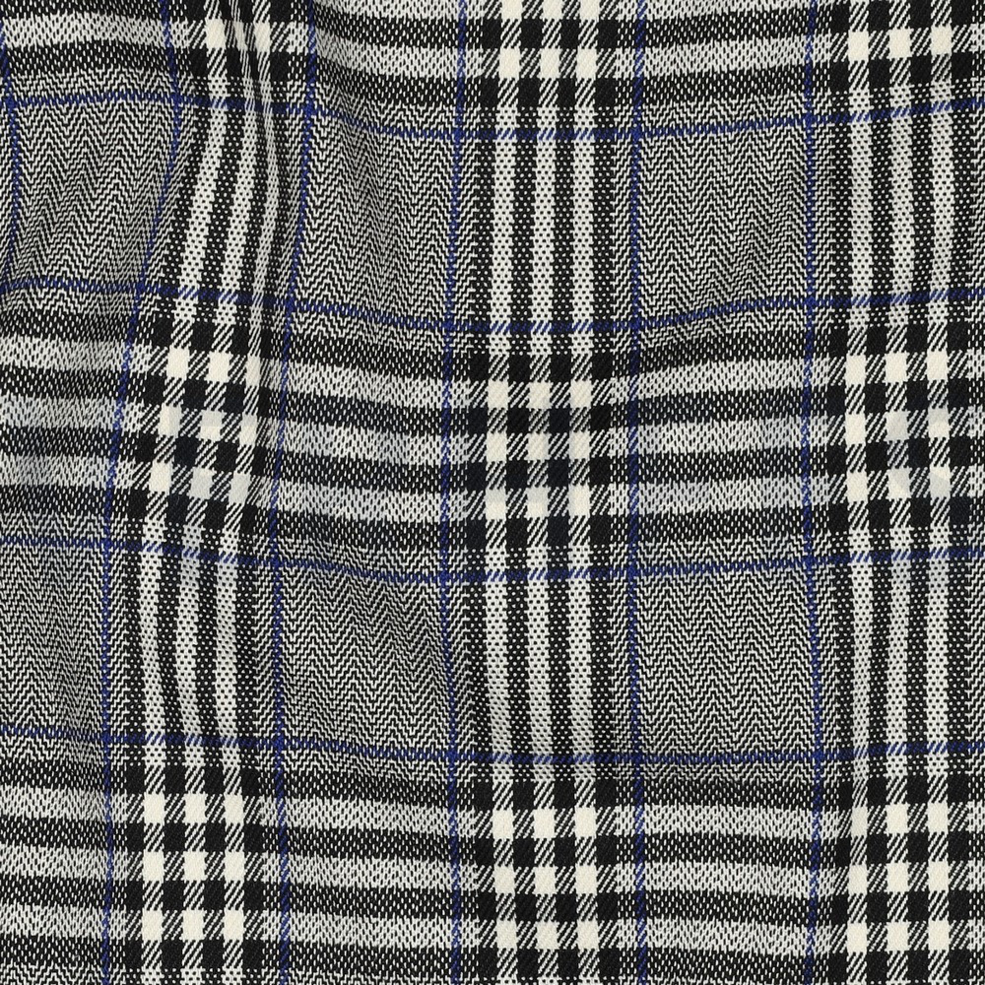 TARTAN CHECK GRIS (high resolution) #2