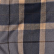 TARTAN CHECK NAVY/CAMEL (thumbnail) #2