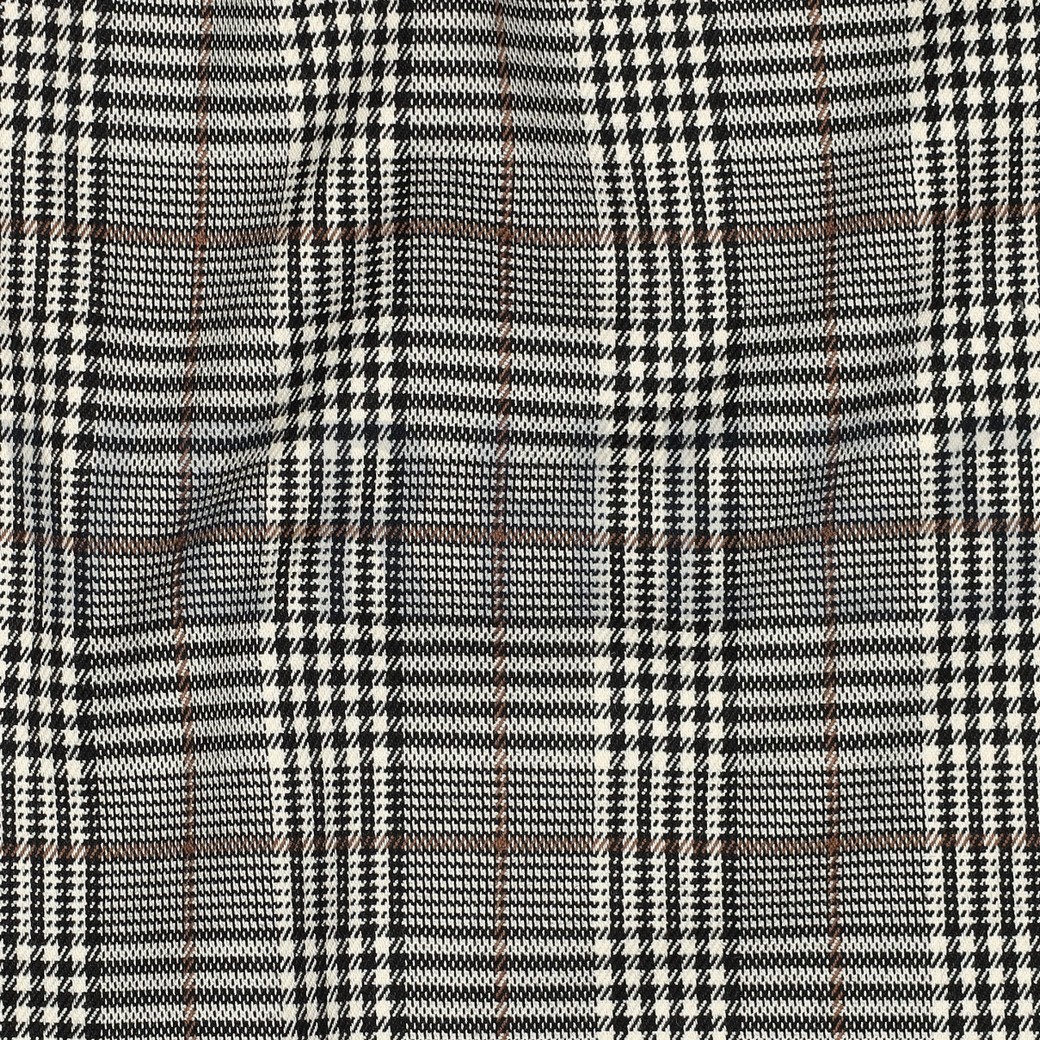 TARTAN CHECK BEIGE/ZWART #7
