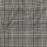 TARTAN CHECK BEIGE/BLACK (thumbnail) #2