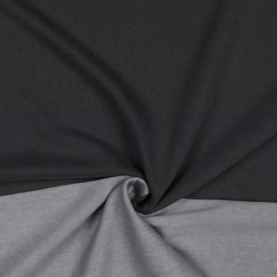 FRENCH TERRY VINTAGE ANTRACIET #7