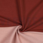 FRENCH TERRY VINTAGE ROUGE BRIQUE (thumbnail) #2