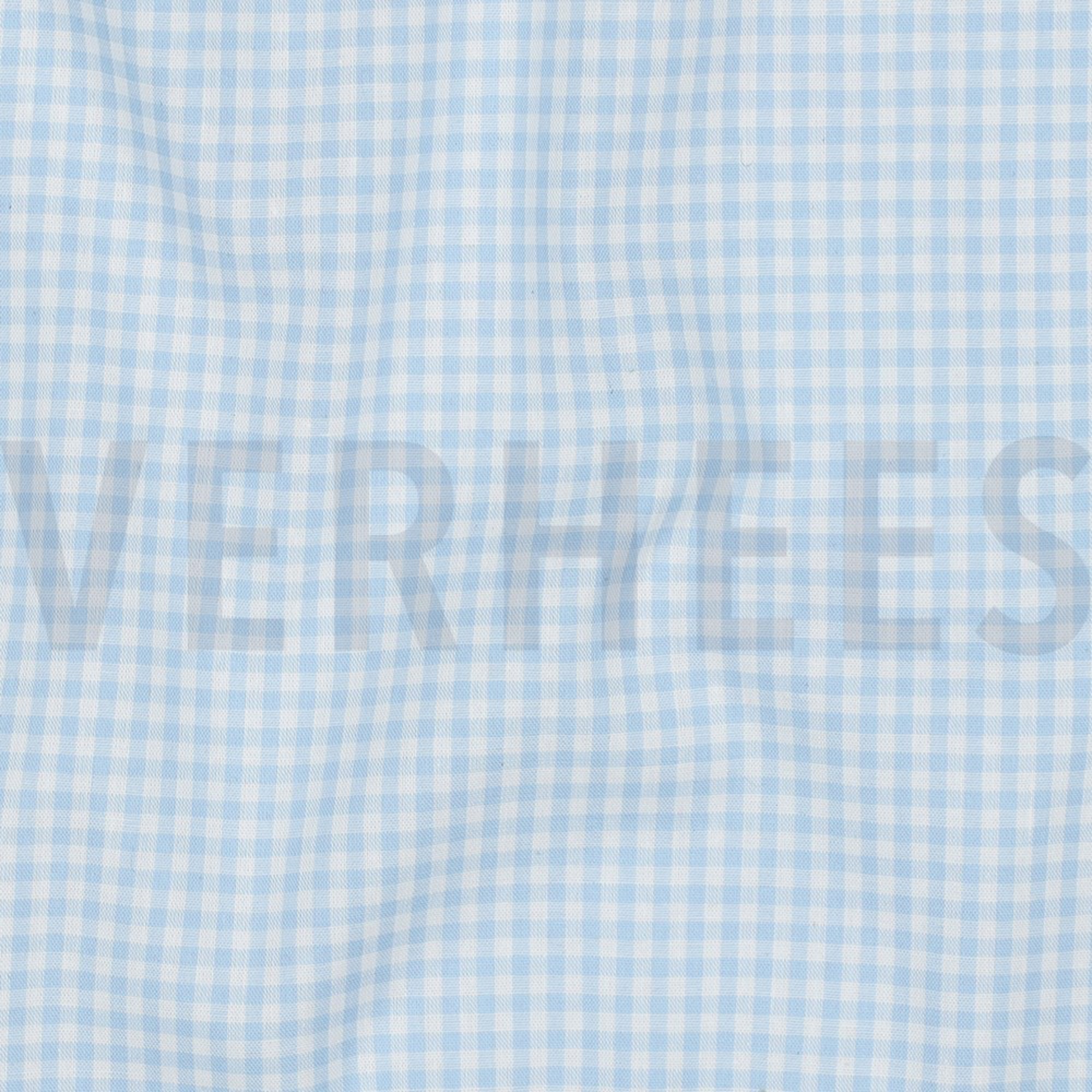 CHECKS 2.7MM LIGHT BLUE (high resolution) #2