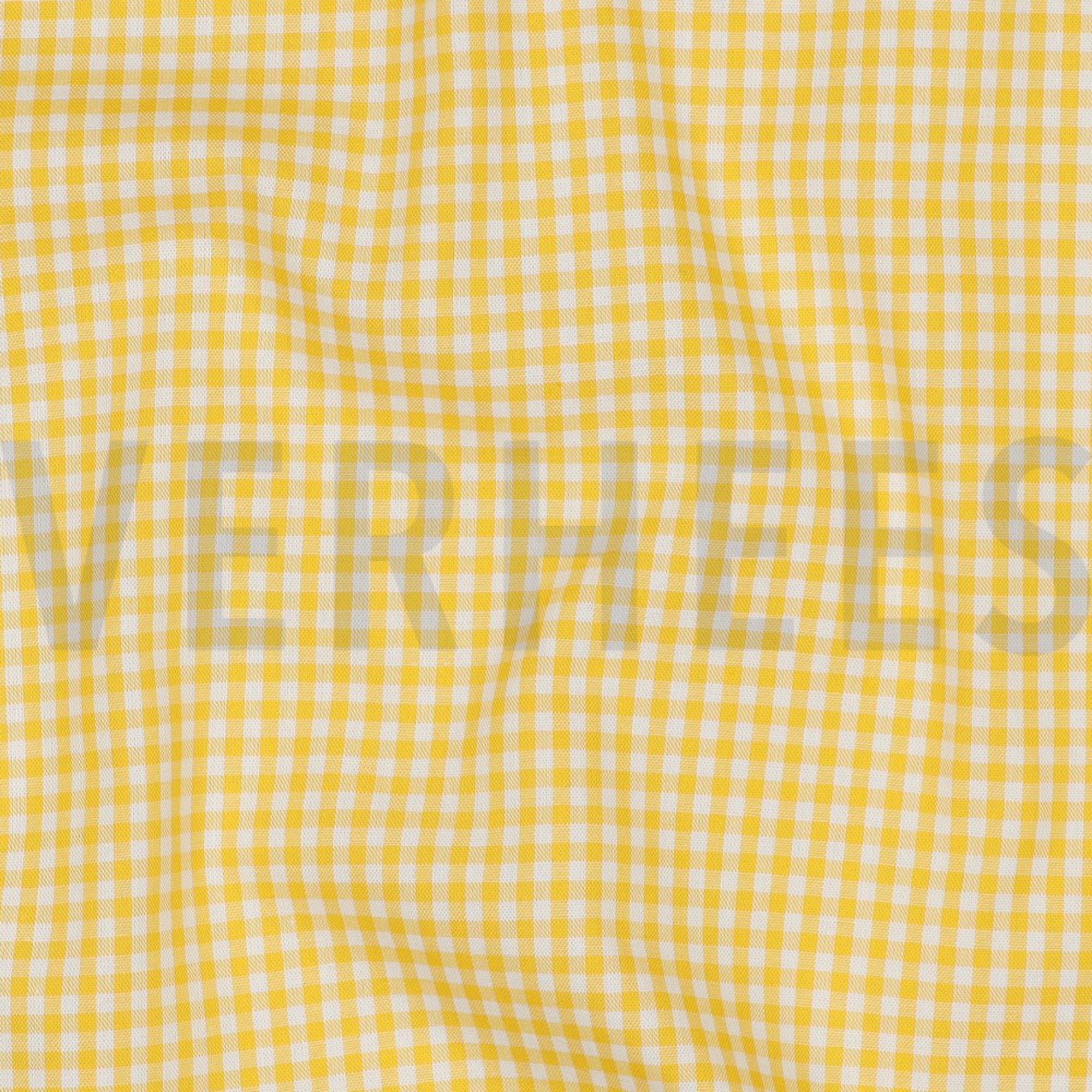 CHECKS 2.7MM YELLOW (high resolution) #2