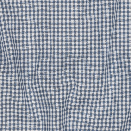 CHECKS 2.7MM BLUE #7