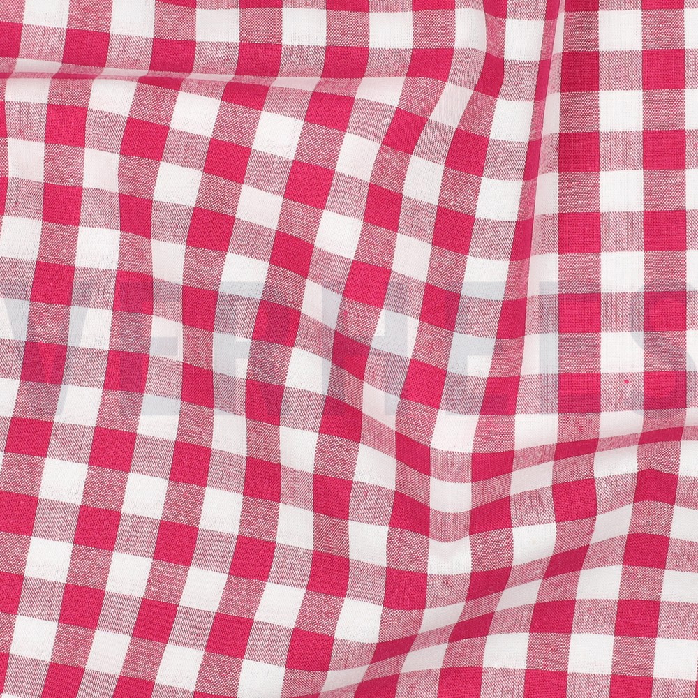 CHECKS BERRY #7