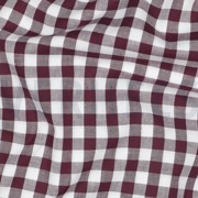 CHECKS AUBERGINE (thumbnail) #2