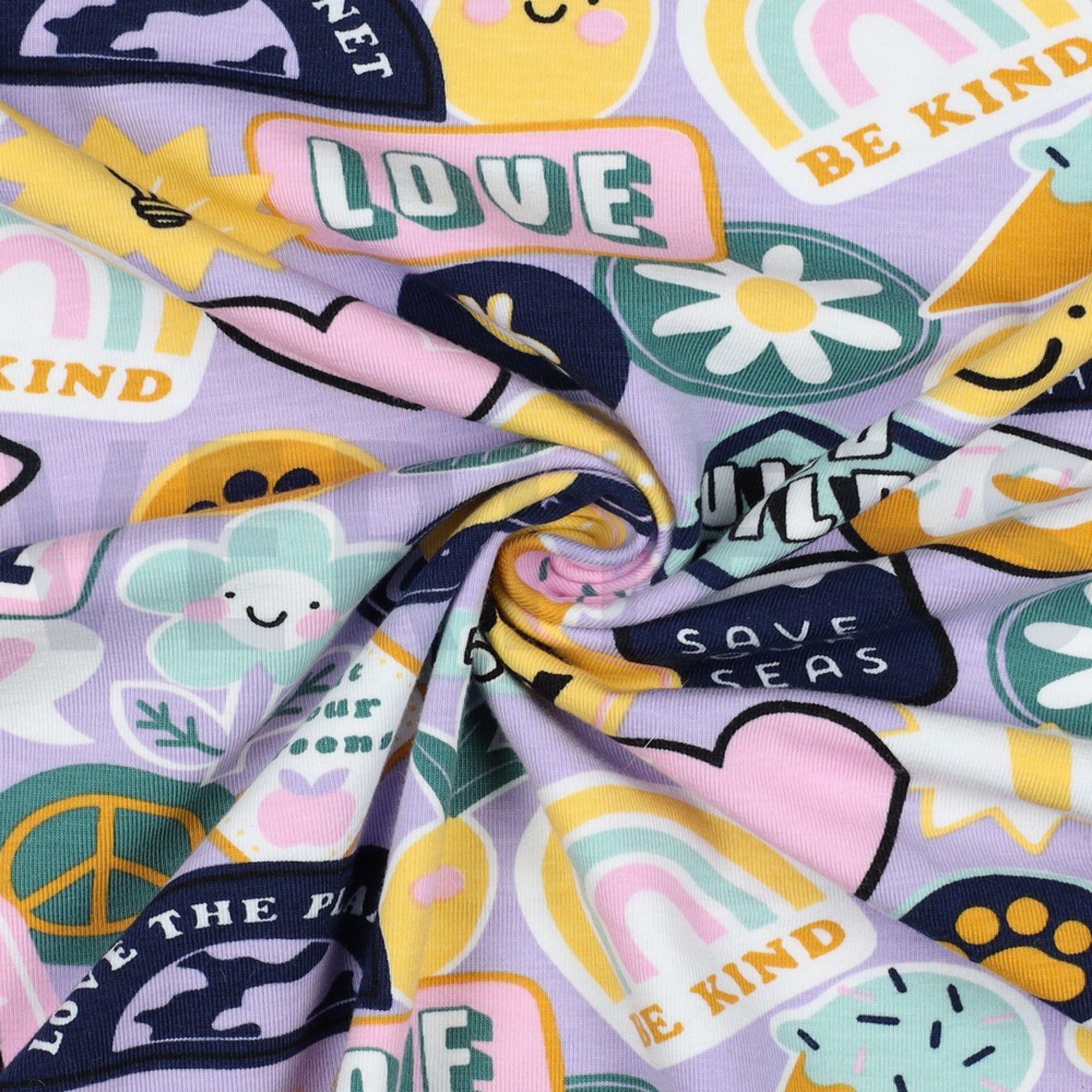 JERSEY PATCHES EN STREPEN LILA (high resolution) #2