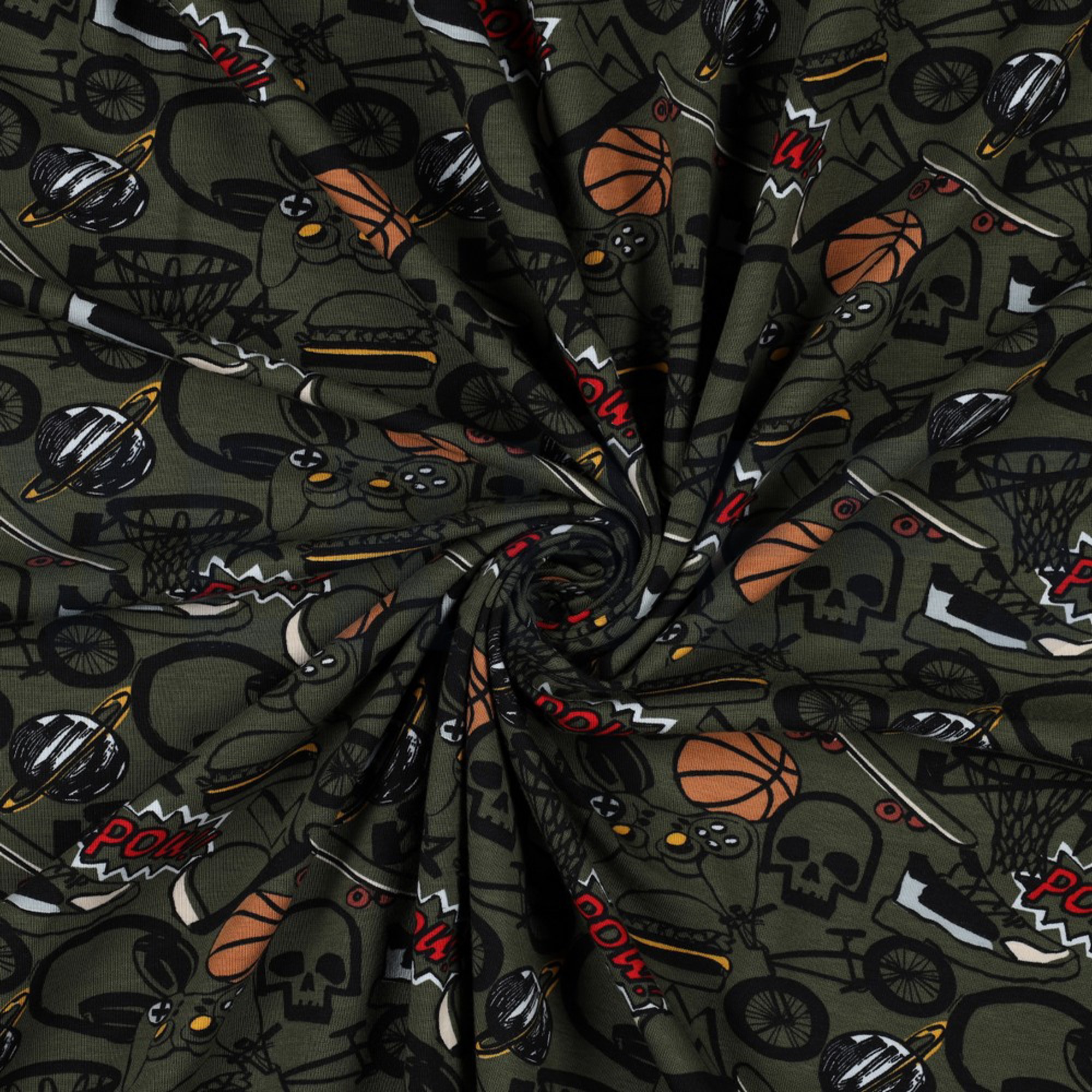 JERSEY COOL LEGERGROEN (high resolution) #2