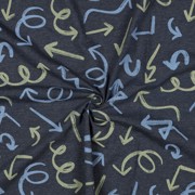 JERSEY MELIERT PFEILE MARINEBLAU MELIERT (thumbnail) #2