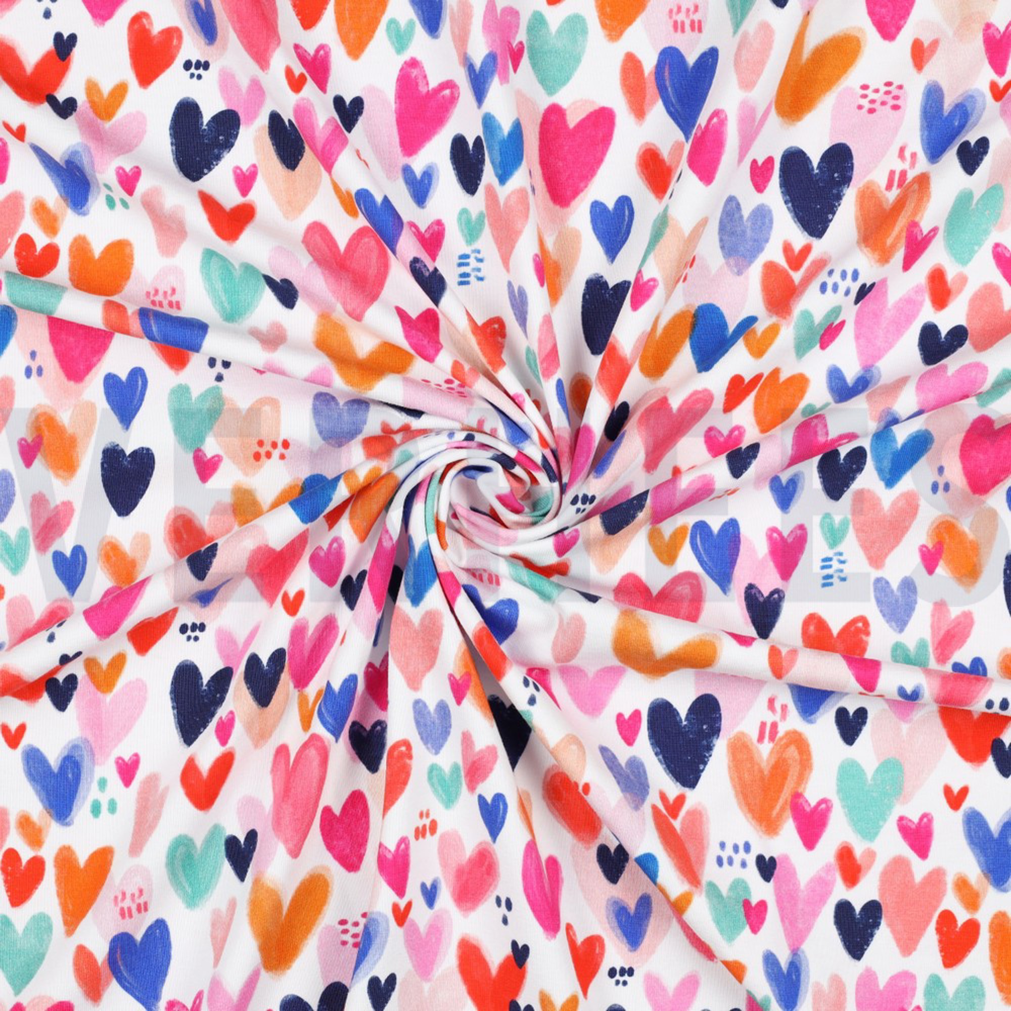 JERSEY DIGITAL HEARTS WHITE (high resolution) #2