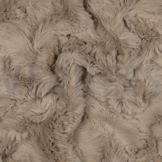 FAUX FUR SAND #7