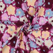 JOGGING BLOEMEN FUCHSIA (thumbnail) #2